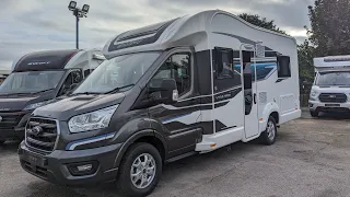 Swift Voyager 564 Motorhome - Brand New 2023 - Video Tour - Available Now!