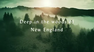 North Woods book trailer