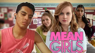 WATCHING *MEAN GIRLS* REMAKE WAS THE BIGGEST REGRET / MOVIE REACTION