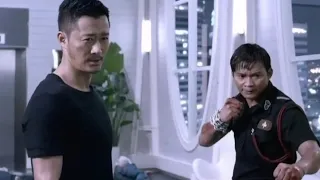 Тони Джаа и Джеки Ву vs Макса Чжана[Tony Jaa and Jackie Wu vs Max Zhang] 720p