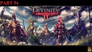 Divinity: Original Sin 2 - The Sallow Man and the return of Windego! Part 54