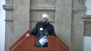 Jumua Khutbah: Be your Best In This Month...- Sheikh Maqsood - The WCIC in Birmingham UK (HQ)