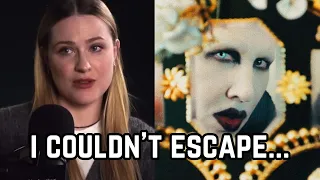 Evan Rachel Wood Explains Marilyn Manson Allegations