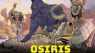 Osiris – The Ruler of the Afterlife – Egyptian Mythology