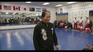 GM Eric Lee demo at The House of Champions