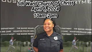 Roll Call- 5th Ward Church Of Christ 5k Community Run