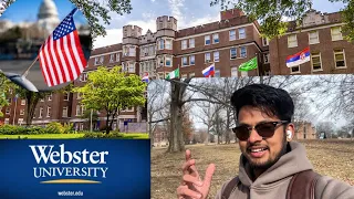 International Students Life In USA🇺🇸/ Experience of students in USA 🇺🇸