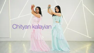 Chittiyaan kalaiyaan | Twirlwithjazz | bridesmaids