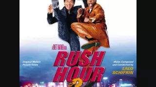 Rush Hour theme HD