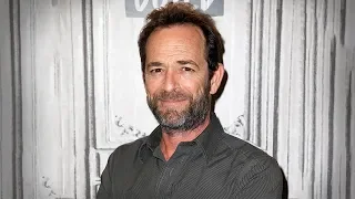 Luke Perry, Beverly Hills, 90210 Star, Dead at 52