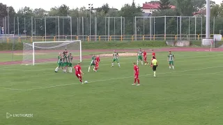 AKS 1947 Busko - Zdrój - GKS Rudki - 2:0, 26.08.2023, 4 Liga Świętokrzyska