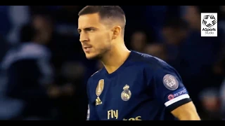 Eden Hazard vs PSG | Real Madrid 0-3 PSG