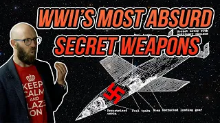 The Weapons of World War 2 (Part 2)