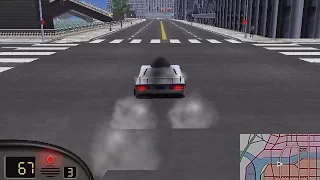 Overview - Open World Driving Games 1990-1999