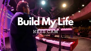 Build My Life // Pat Barrett // Keys Cam // In-Ear Mix