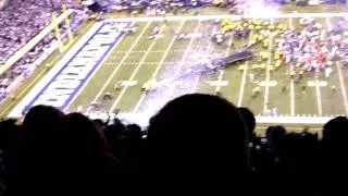 Last 25 seconds of Colts vs. Jets AFC Championship Game - 1/24/10 Colts are going to the SUPER BOWL
