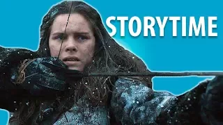 I Was An Wildling On Game Of Thrones | STORYTIME with Jenny Edgar