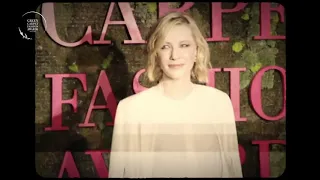 GREEN CARPET FASHION AWARDS 2020 - Trailer feat. Colin Firth