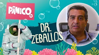 DR. ROBERTO ZEBALLOS - PÂNICO - 28/04/21