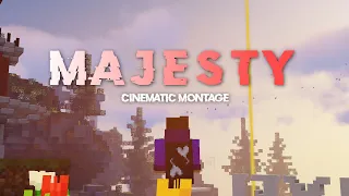 Majesty - 100 subscriber cinematic montage