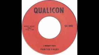The Painted Faces - I Want You