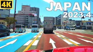 【 Driving Japan 】Driving tour of Miyazaki, Japan｜九州｜宮崎｜ドライブツアー【4K】