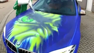 Top 5 color changing car/heat sensitive car paint