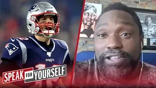 Warren Sapp thinks Brady needs more protection, talks Winston & Clowney | NFL | SPEAK FOR YOURSELF