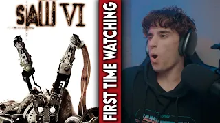 Saw VI (First Time Watching Reaction & Commentary)