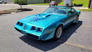 1979 Pontiac Trans Am - Sold
