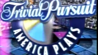 Trivial Pursuit: America Plays (Premiere - 9/22/08)