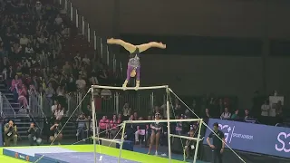 Alice D'Amato 🇮🇹 - GOLD 🥇 - 14,600 Uneven Bars Final - European championships 2024