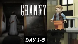 Granny in Real Life 5 days