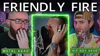 WE MISS CHESTER | FRIENDLY FIRE | LINKIN PARK