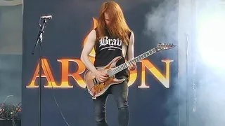 Arion - Seven - Live@John Smith Rock Festival 18.7.2019