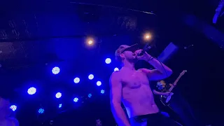 heart attack man - cool 2 me - live 9/21/22 denver colorado