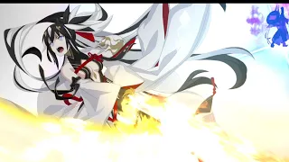 [FGO] Ruler Kagetora NP animation demonstration