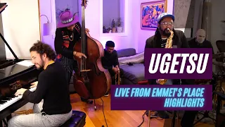 Emmet Cohen w/ Patrick Bartley & Bruce Harris | Ugetsu