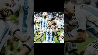 This is why the World Cup was not rigged for Argentina and Lionel Messi.