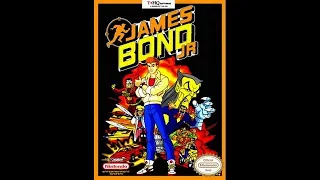 James Bond Jr., Джеймс Бонд младший NO DEATH прохождение игры на денди (Dendy, Nes, 8 bit)