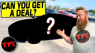 I Try To Buy a GOOD, Cheap Car At a Dealer Auction: It's Harder Than You Think!