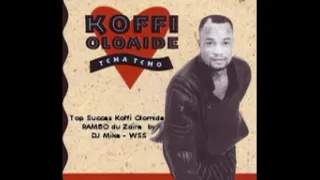 Top succes Koffi Olomide Rambo du zaire by DJ Mike Wake up sound studio