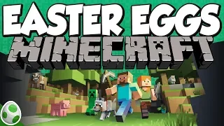 Easter Eggs in Minecraft - DPadGamer