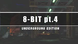 8-bit Electro Chiptune Music Mix 2020 - Underground Edition Mix