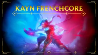 Kayn - D'ort Lost - League of Legends Frenchcore Remix