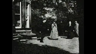 Oldest Video ever recorded | Roundhay Garden Scene | 14 October, 1888