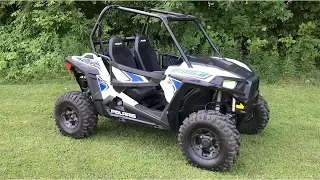 Behind The Scenes: 2017 Polaris RZR S 900