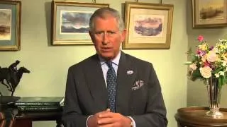 Message from HRH the Prince of Wales to the IUCN World Conservation Congress