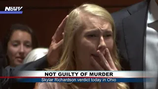 FOX 10 XTRA NEWS AT 7: Skylar Richardson convicted of corpse abuse