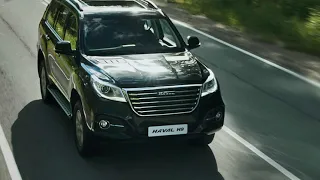 Haval H9 претерпел скромную модернизацию для России